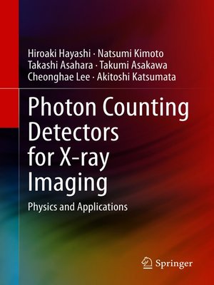 cover image of Photon Counting Detectors for X-ray Imaging